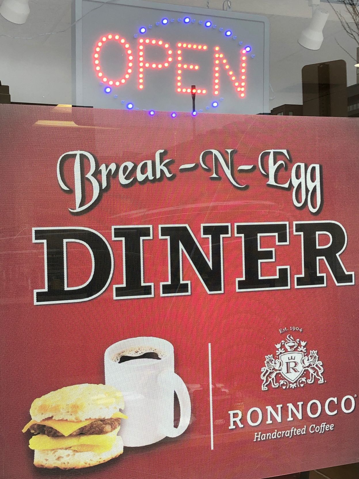 Break N Egg Diner